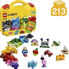 LEGO Classic 10713 - Luovuuden salkku