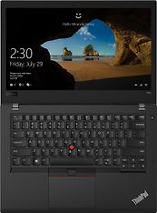 Lenovo ThinkPad T480 14" -kannettava, Win 10 Pro, kuva 13