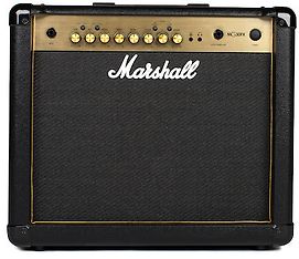 Marshall MG30GFX -1 x 10” combo sähkökitaralle, 30 wattia