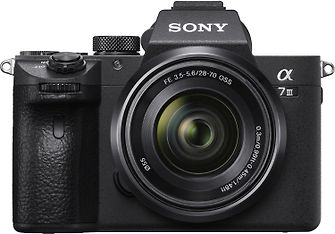 Sony A7 III -järjestelmäkamera + 28 - 70 mm OSS, kuva 2