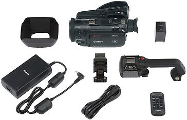 Canon XF405 -videokamera, kuva 6