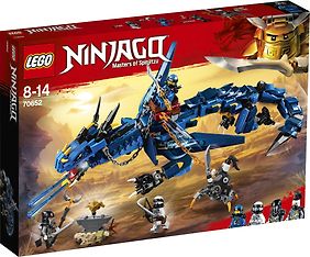 LEGO Ninjago 70652 - Myrskyntuoja