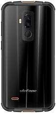 Ulefone Armor 5 -Android-puhelin Dual-SIM, 64 Gt, musta, kuva 3