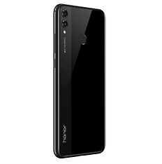 Honor 8X -Android-puhelin Dual-SIM, 64 Gt, musta, kuva 9