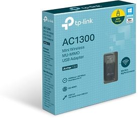 TP-LINK Archer T3U AC1300 Dual-band -WiFi-adapteri, kuva 4