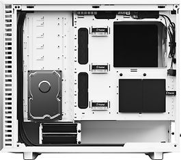 Fractal Design Define 7 - ATX-kotelo,  valkoinen, kuva 5