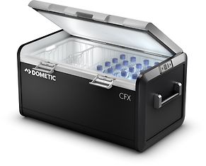 Dometic CFX3 100 -kompressorikylmä- ja pakastuslaukku, kuva 2