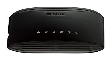 D-Link DES-1005D -5-porttinen kytkin