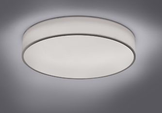 Trio WiZ Diamo LED -kattovalaisin, 75 cm, valkoinen, RGBW, WiFi