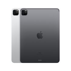 Apple iPad Pro 11" M1 256 Gt Wi-Fi, tähtiharmaa (MHQU3), kuva 8