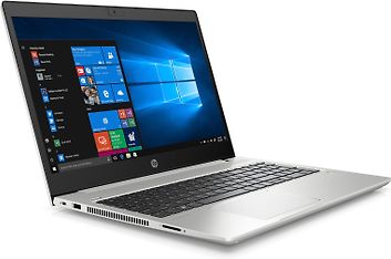HP ProBook 445 G7 14" -kannettava, Win 10 Home 64-bit, hopea, kuva 3