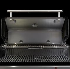 Weber Genesis EPX-335 -kaasugrilli, musta, kuva 7