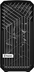 Fractal Design Torrent Compact TG Dark Tint E-ATX-kotelo ikkunalla, musta, kuva 2
