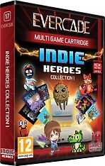 Blaze Evercade - Indie Heroes Collection 1 -pelipaketti