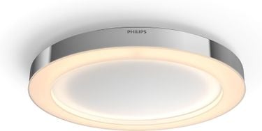 Philips Adore HUE white ambiance -älykattovalaisin, 40 cm, kromi, 2750 lm