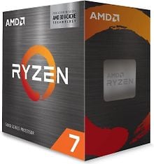 AMD Ryzen 7 5800X3D -prosessori AM4 -kantaan