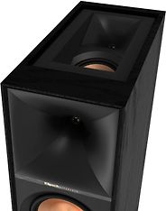 Klipsch R-605FA -lattiakaiutin, musta, 1 kpl, kuva 6