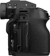 Fujifilm X-H2S -järjestelmäkamera, runko, kuva 4