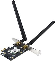 Asus PCE-AX1800 Dual-band PCI-E-WiFi 6-adapteri ja Bluetooth 5.2 -sovitin, kuva 4