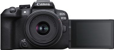 Canon EOS R10 + 18-45mm objektiivi, kuva 4