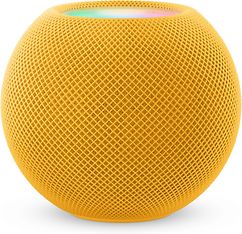 Apple HomePod mini -alykaiutin, keltainen (MJ2E3)