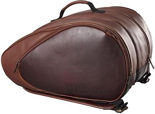 Wilson Leather Padel Bag -laukku, kuva 2