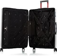 Heys Smart Luggage 76 cm -matkalaukku, hopea, kuva 2