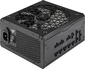 Corsair RM850x SHIFT, 80 PLUS Gold ATX-virtalähde, 850 W, musta, kuva 3