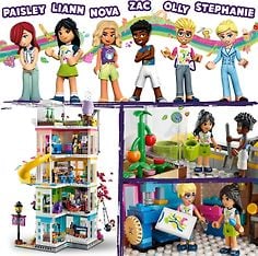 LEGO Friends 41748 - Heartlake Cityn yhteisökeskus, kuva 5