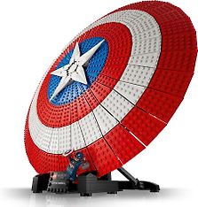 LEGO Super Heroes Marvel 76262 - Captain American kilpi, kuva 8