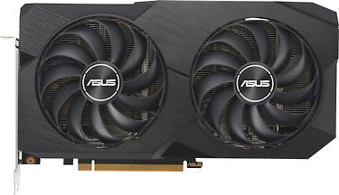 Asus AMD Radeon DUAL-RX7600-O8G -näytönohjain, kuva 2