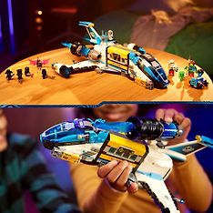 LEGO DREAMZzz 71460 - Herra Oswaldin avaruusbussi, kuva 6