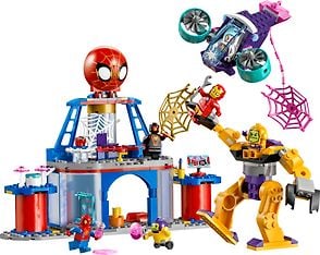 LEGO Super Heroes Marvel 10794  - Spidey-tiimin päämaja, kuva 3