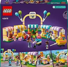 LEGO Friends 42615  - Lemmikkien adoptiopäivä, kuva 8