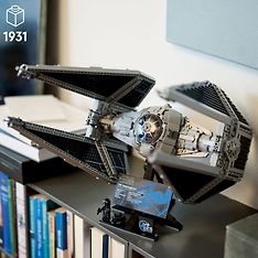LEGO Star Wars 75382  - TIE Interceptor™, kuva 3