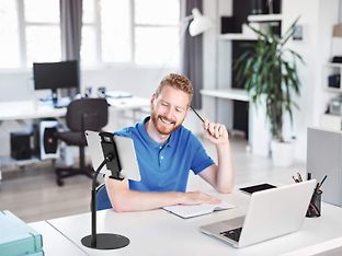 Durable Twist Table -tablet-teline pöydälle, kuva 7