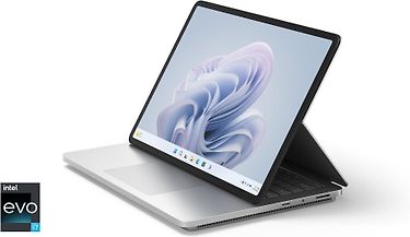 Microsoft Surface Laptop Studio 2 14,4" -kannettava, Win 11, platina (ZRF-00008), kuva 2