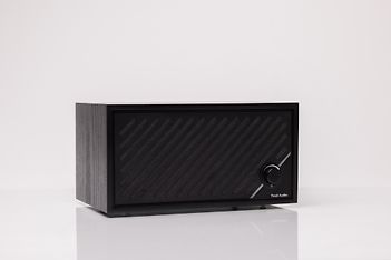 Tivoli Audio Model Two Digital WiFi/Bluetooth-kaiutin, musta, kuva 2