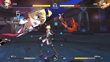 Under Night In-Birth II Sys:Celes (PS4), kuva 2