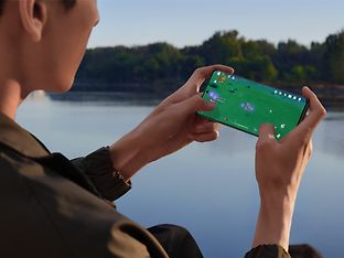 OnePlus 12 5G -puhelin, 512/16 Gt, Flowy Emerald, kuva 9