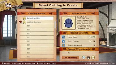 Konosuba: God's Blessing On This Wonderful World! - Love For These Clothes Of Desire! (PS4), kuva 6