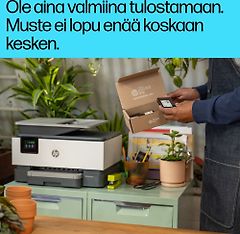 HP OfficeJet Pro 9122e All-in-One -monitoimitulostin, kuva 6