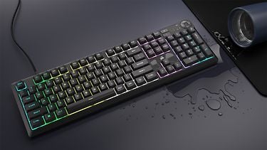 Corsair K55 CORE RGB -pelinäppäimistö, kuva 9