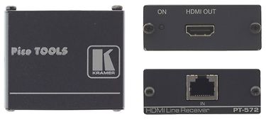 Kramer PT-572+ HDMI parikaapelivastaanotin