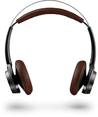 Plantronics Backbeat Sense -Bluetooth-kuulokkeet, musta, kuva 3
