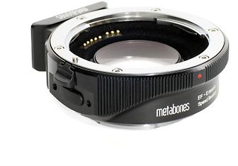 Metabones Canon EF Lens to Sony E Mount T Speed Booster ULTRA 0.71x, kuva 5