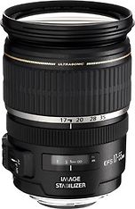 Canon EF-S 17-55mm f/2.8 IS USM laajakulma zoom-objektiivi