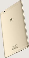 Huawei MediaPad M3 8" WiFi+LTE Android-tabletti, kulta, kuva 3