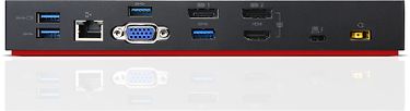 Lenovo ThinkPad Thunderbolt 3 Dock -telakka, kuva 3