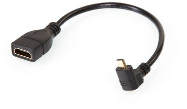 Fuj:tech HDMI - micro HDMI adapteri